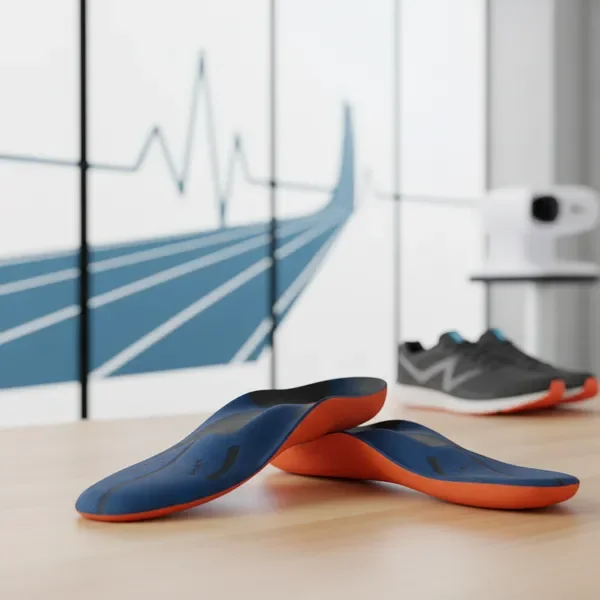 מדרסי ScanandSole מותאמים אישית