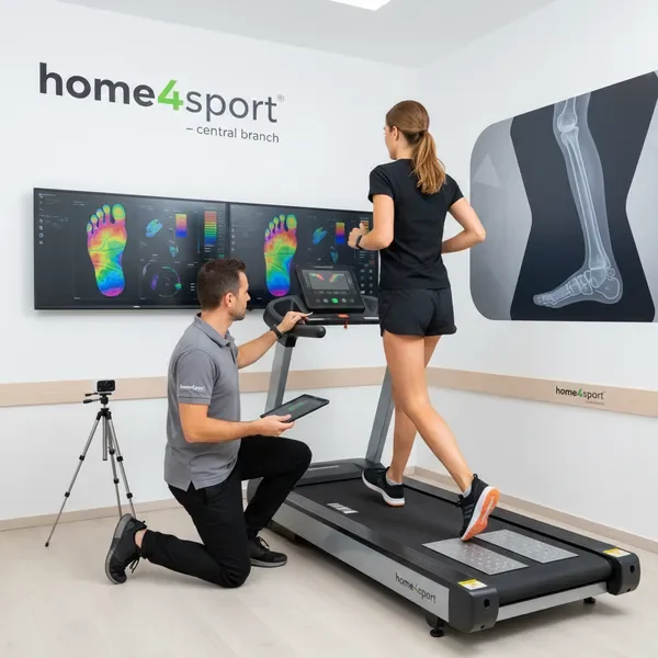 התאמת נעלי ריצה אישית מקצועית