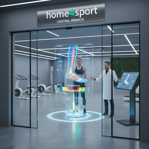 טכנולוגיית סריקה תלת-מימדית מתקדמת