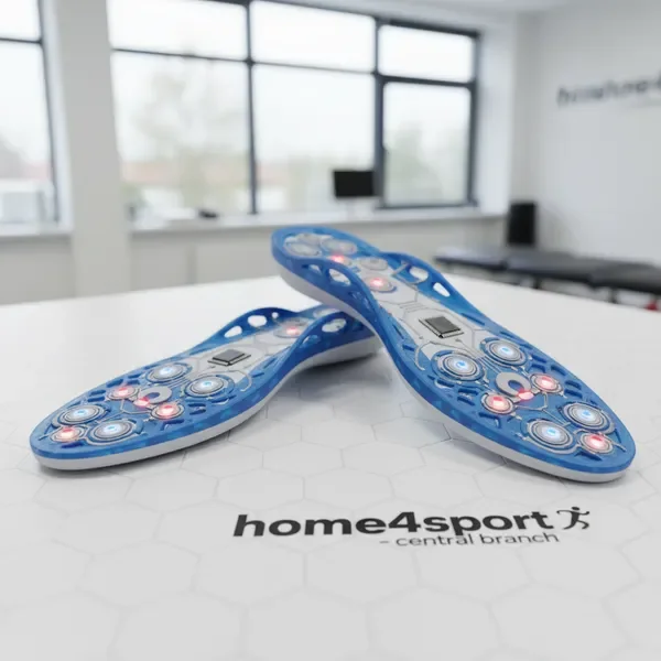 מדרסי ScanandSole עם טכנולוגיה מתקדמת